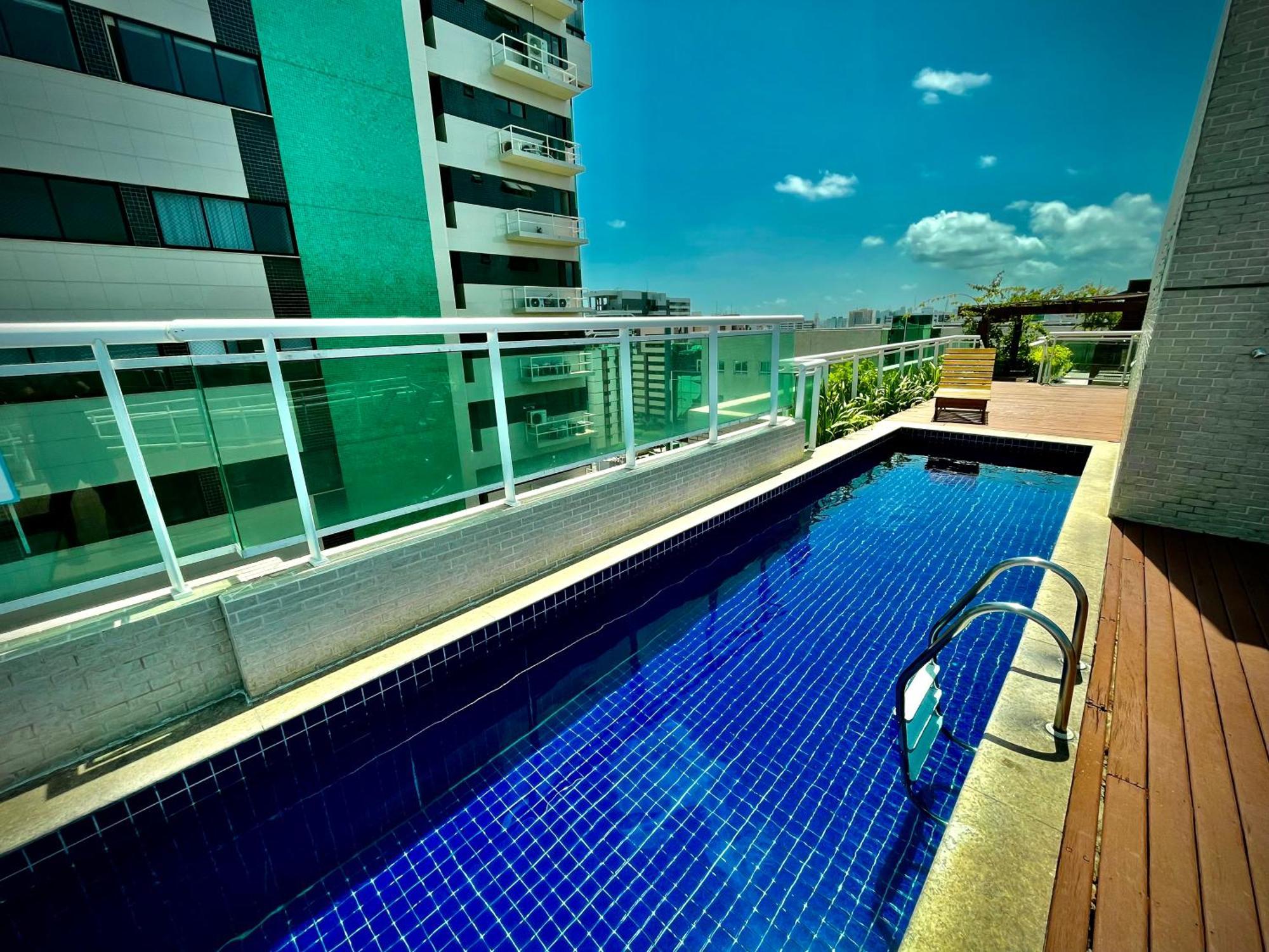 Jtr Jatiuca Trade Residence Maceio  Bagian luar foto