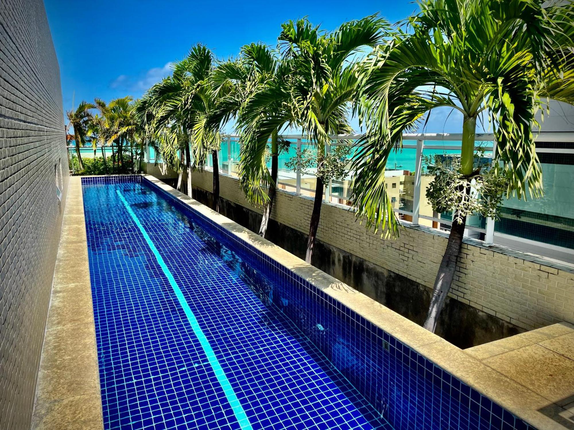 Jtr Jatiuca Trade Residence Maceio  Bagian luar foto