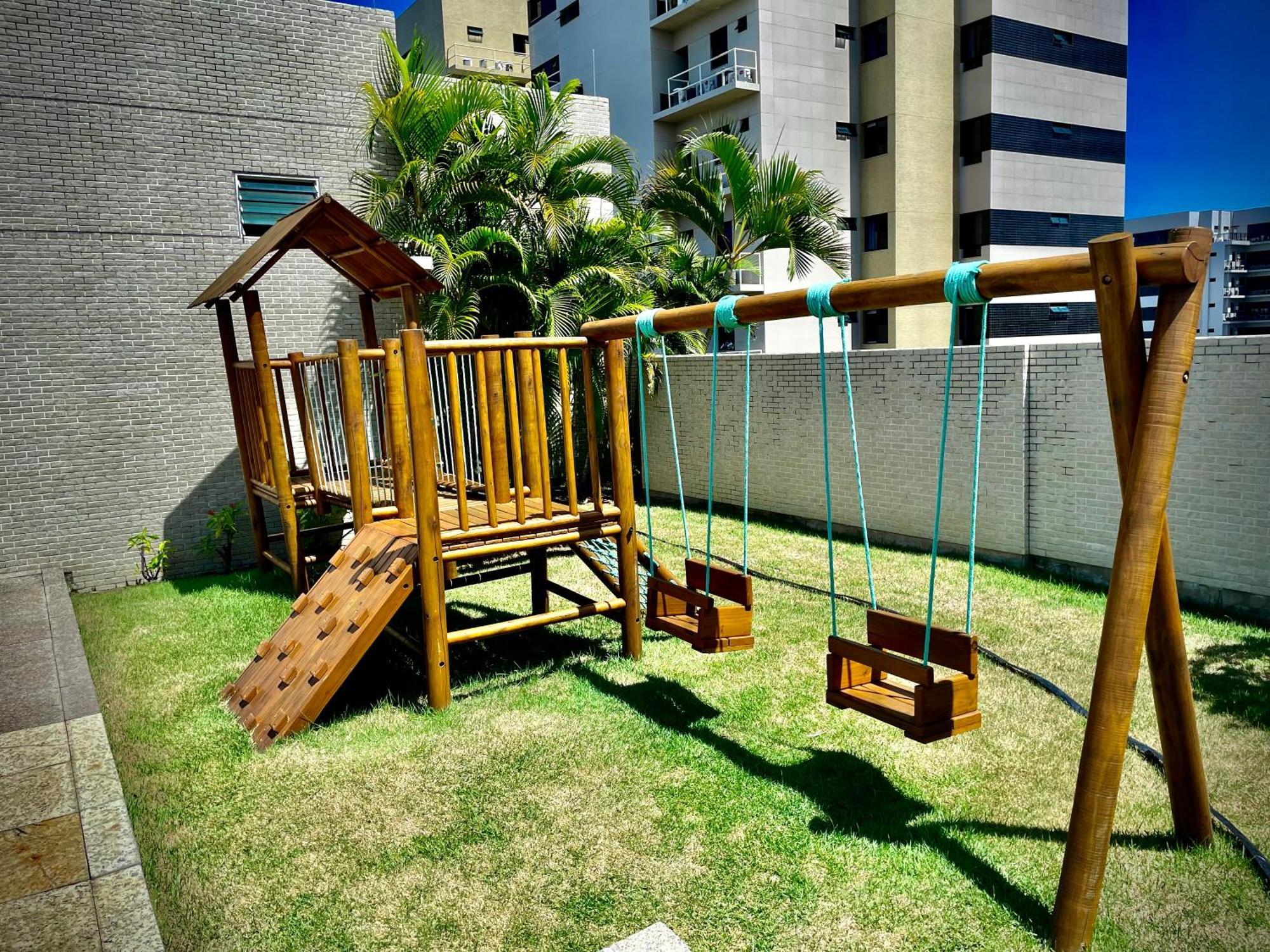 Jtr Jatiuca Trade Residence Maceio  Bagian luar foto