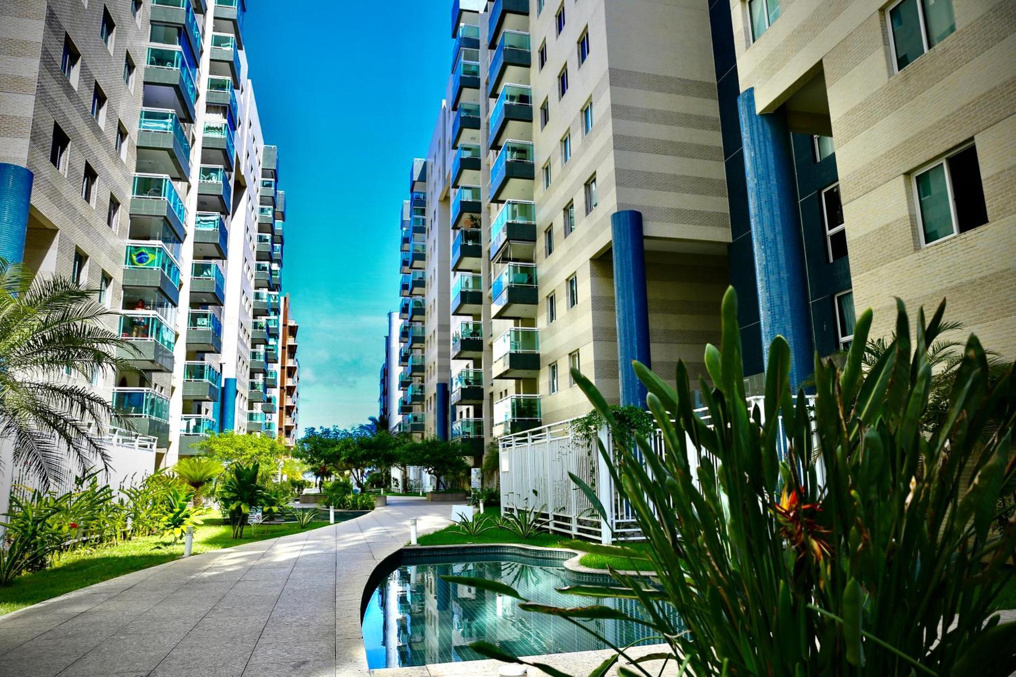 Jtr Jatiuca Trade Residence Maceio  Bagian luar foto